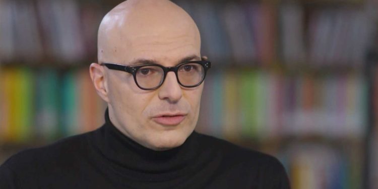 Andrea Favaretto a Matrimonio a prima vista