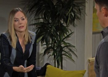 Beautiful anticipazioni 17 aprile 2025 (Screen Mediaset Infinity)