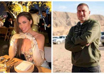 Dove vive Ilary Blasi