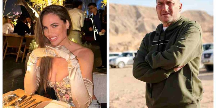 Dove vive Ilary Blasi