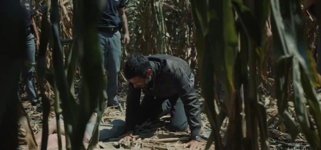 Chi ha ucciso Camilla in Tutto quello che ho (screenshot Canale5)