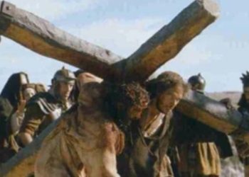 Simone di Cirene (Foto: Youtube)