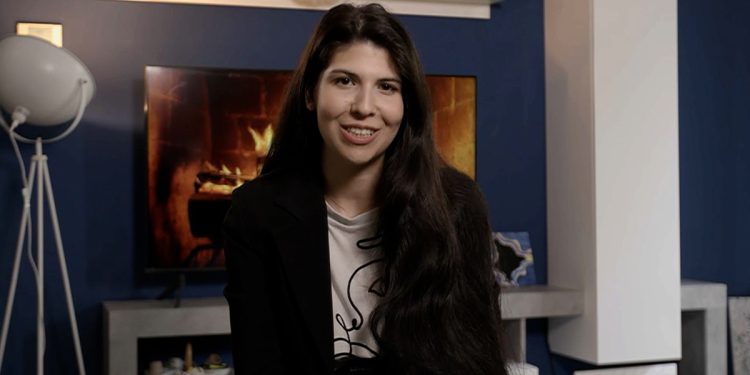 Adele Carlucci a Matrimonio a prima vista 2025