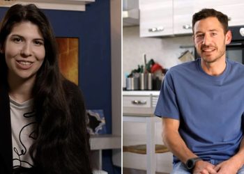 Adele e Giorgio a Matrimonio a prima vista 2025