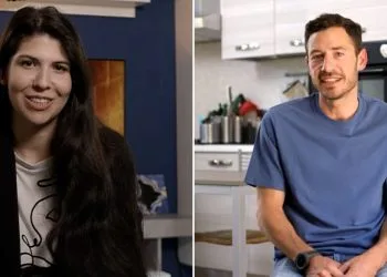 Adele e Giorgio a Matrimonio a prima vista 2025