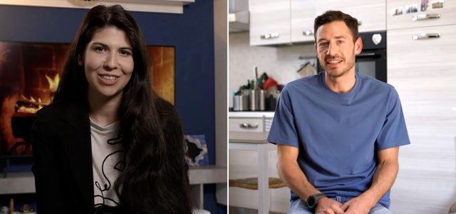 Adele e Giorgio a Matrimonio a prima vista 2025