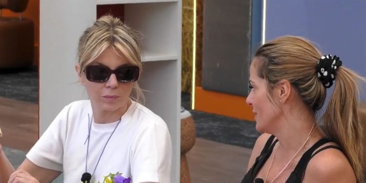 Brigitta e Benedicta Boccoli