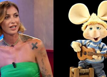 Ema Stokholma contro Topo Gigio