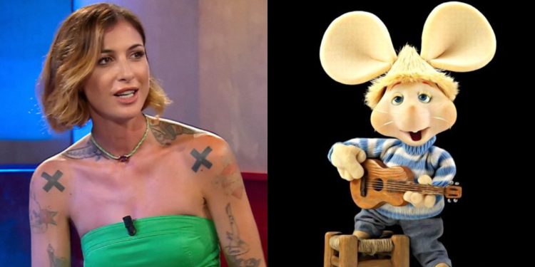 Ema Stokholma contro Topo Gigio