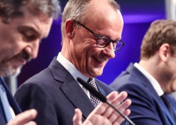 Germania: Soeder, Merz e Klingbeil