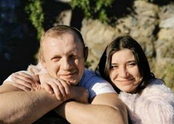 Marta Maria Ohryzko e Ilia Batrakov