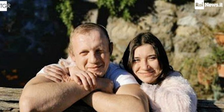 Marta Maria Ohryzko e Ilia Batrakov