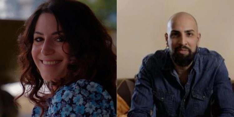 Sara e Nicola a Matrimonio a prima vista 2025