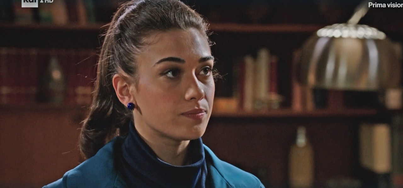 Anticipazioni Il Paradiso delle Signore 18 aprile 2025 (Screen Raiplay)