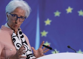 Christine Lagarde (Ansa)
