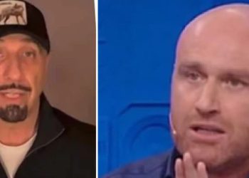 Luca Jurman contro Amici 24 (Foto: Web)