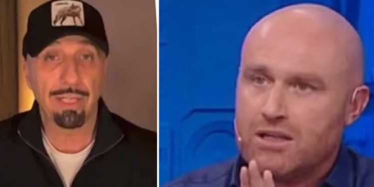 Luca Jurman contro Amici 24 (Foto: Web)