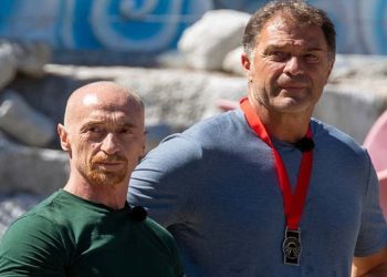 Infarto Antonio Rossi, Pechino Express 2025 Jury Chechi Medagliati