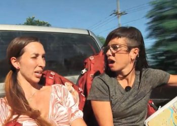 Giaele De Donà e Dolcenera a Pechino Express 2025