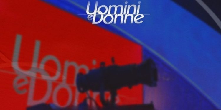 Uomini e Donne incidente per Luca Salatino