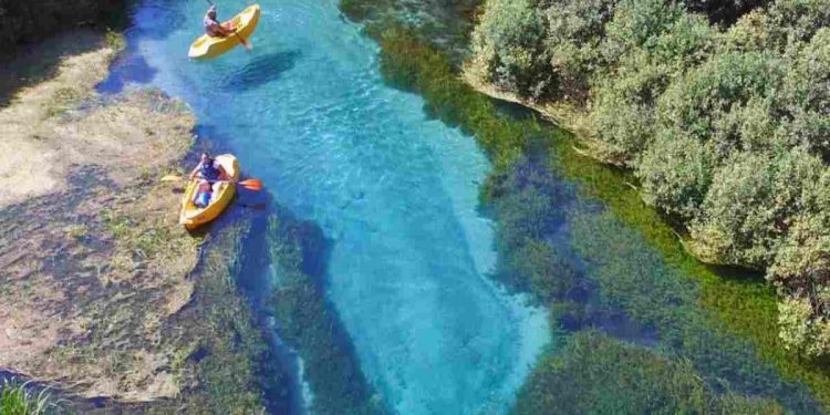 fiume italia più pulito in europa