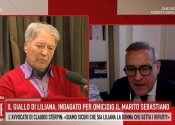 Liliana Resinovich, l'avvocato di Claudio Sterpin (Foto: Storie Italiane)