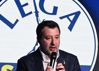 Salvini, Lega