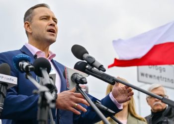 Nawrocki, candidato Presidenziali Polonia
