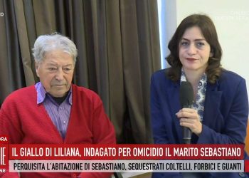Claudio Sterpin su Liliana Resinovich (Foto: Storie Italiane)