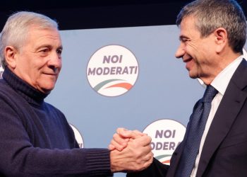Tajani e Lupi