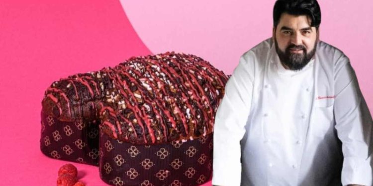 Antonino Cannavacciuolo dolci pasquali