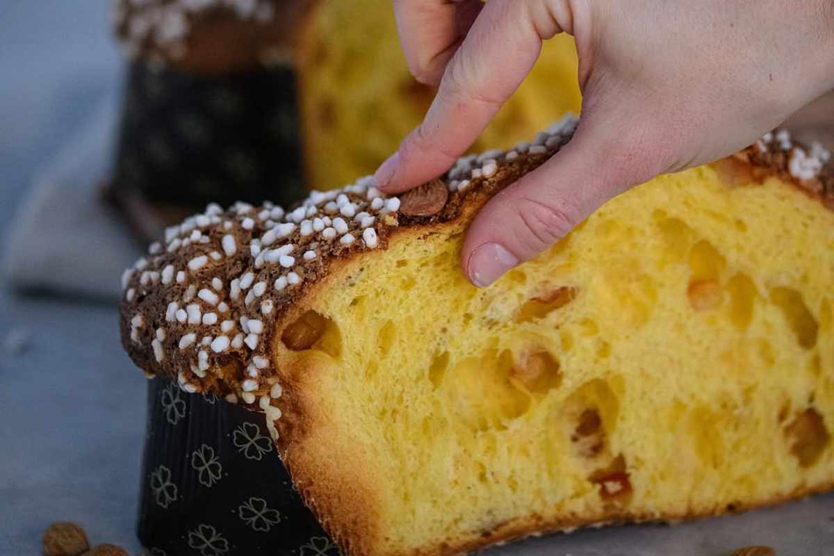 Chef Cannavacciuolo quanto cosat una colomba pasquale 