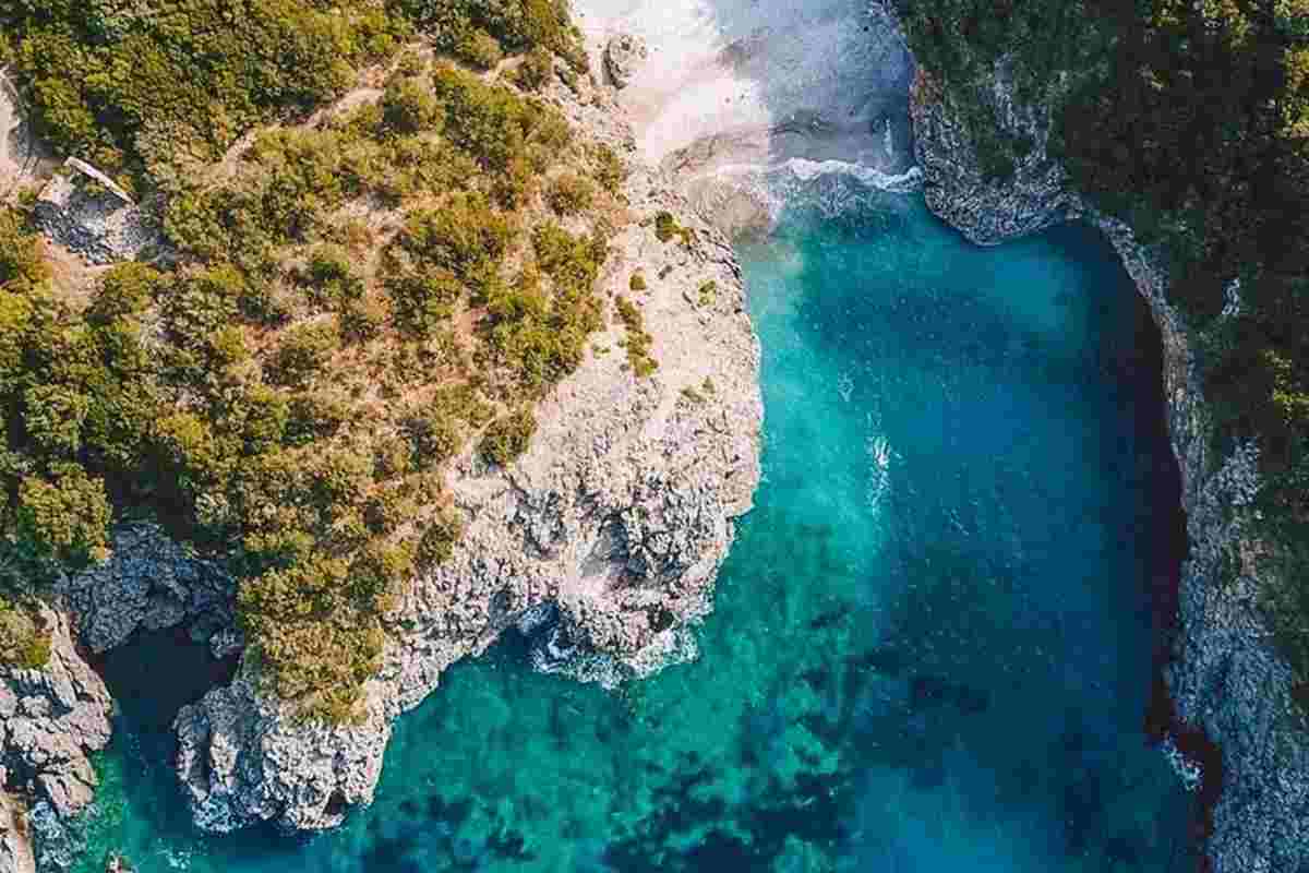 spiagge più belle in italia
