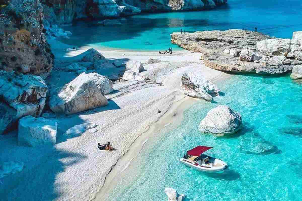 spiagge più belle italia