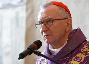 Cardinale Parolin