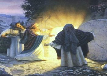 Pasqua di Resurrezione (Foto Web)