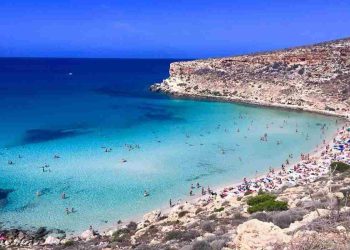 spiagge più belle italia