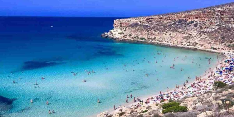 spiagge più belle italia