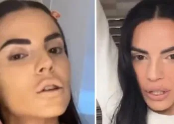 Shaila Gatta (Foto: Instagram)