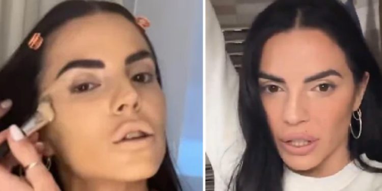 Shaila Gatta (Foto: Instagram)