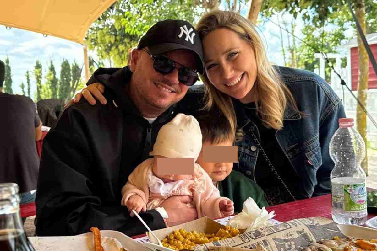 gigi d'alessio chi è denise esposito