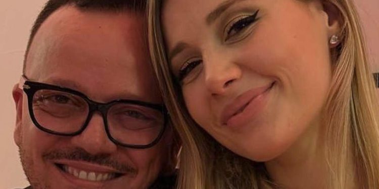 gigi d'alessio chi è denise esposito