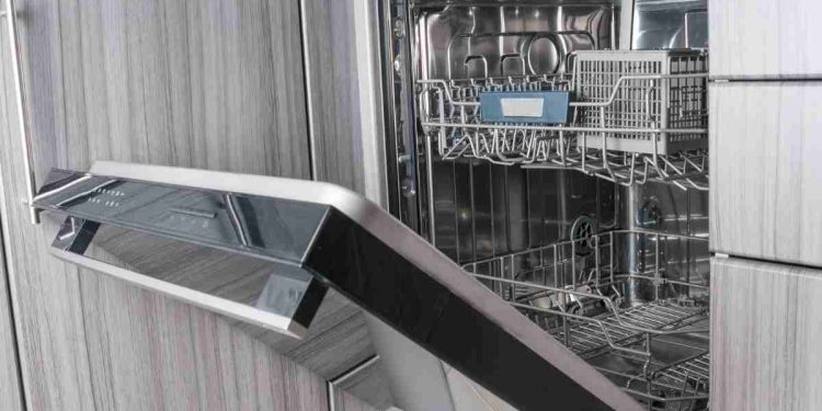 tasto segreto lavastoviglie