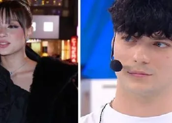 Sarah Toscano su Trigno ad Amici 24 (Foto: Web)