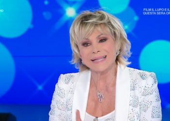 carmen russo domenica in