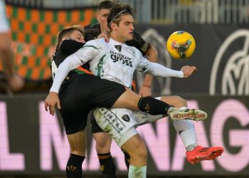 Nicolussi Caviglia e Colombo, Venezia-Empoli