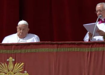 Papa Francesco, Urbi et Orbi