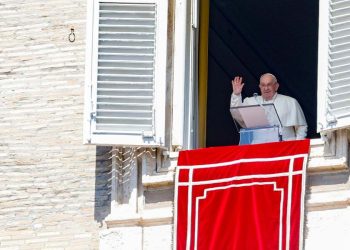 Regina Caeli con Papa Francesco