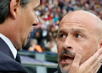 Vincenzo Italiano e Simone Inzaghi in Serie A (Foto: ANSA)