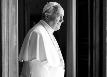 Papa Francesco stroncato da un ictus